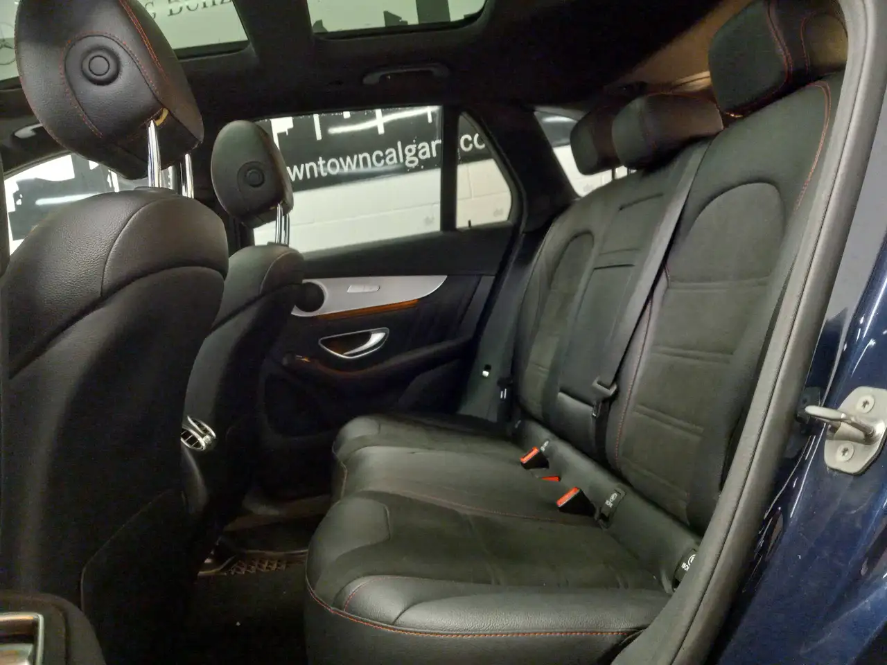 Mercedes-Benz GLC снимка Mercedes-Benz GLC
