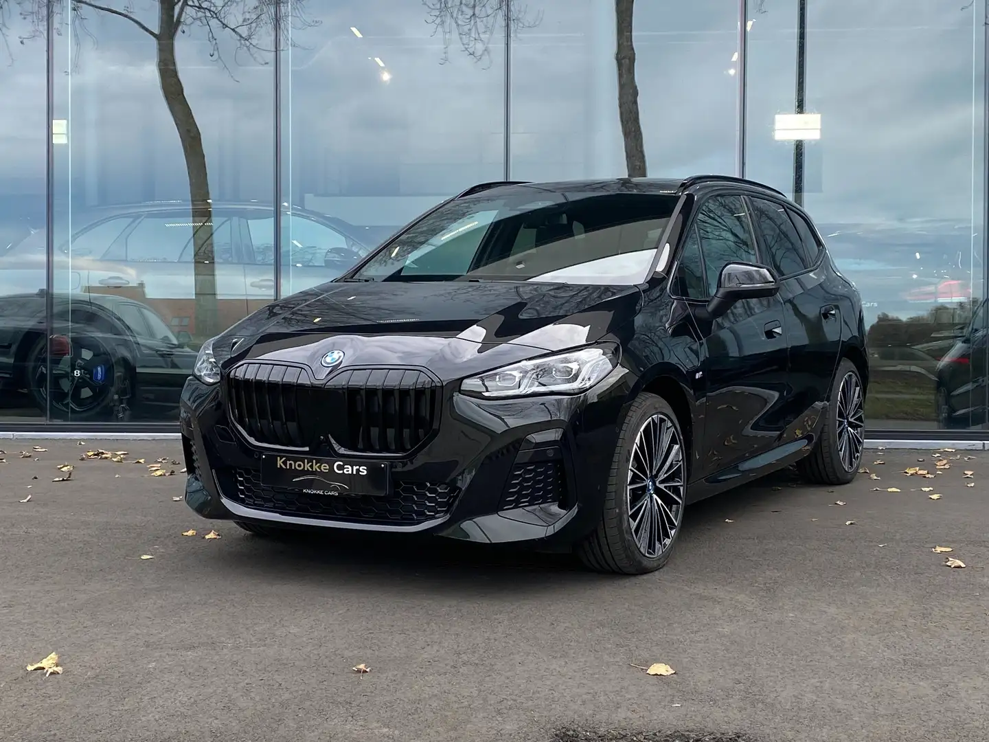 BMW 225 Hybrid plugin,M-Sportpack,O-dak,Leder,Camera,Sound - 2