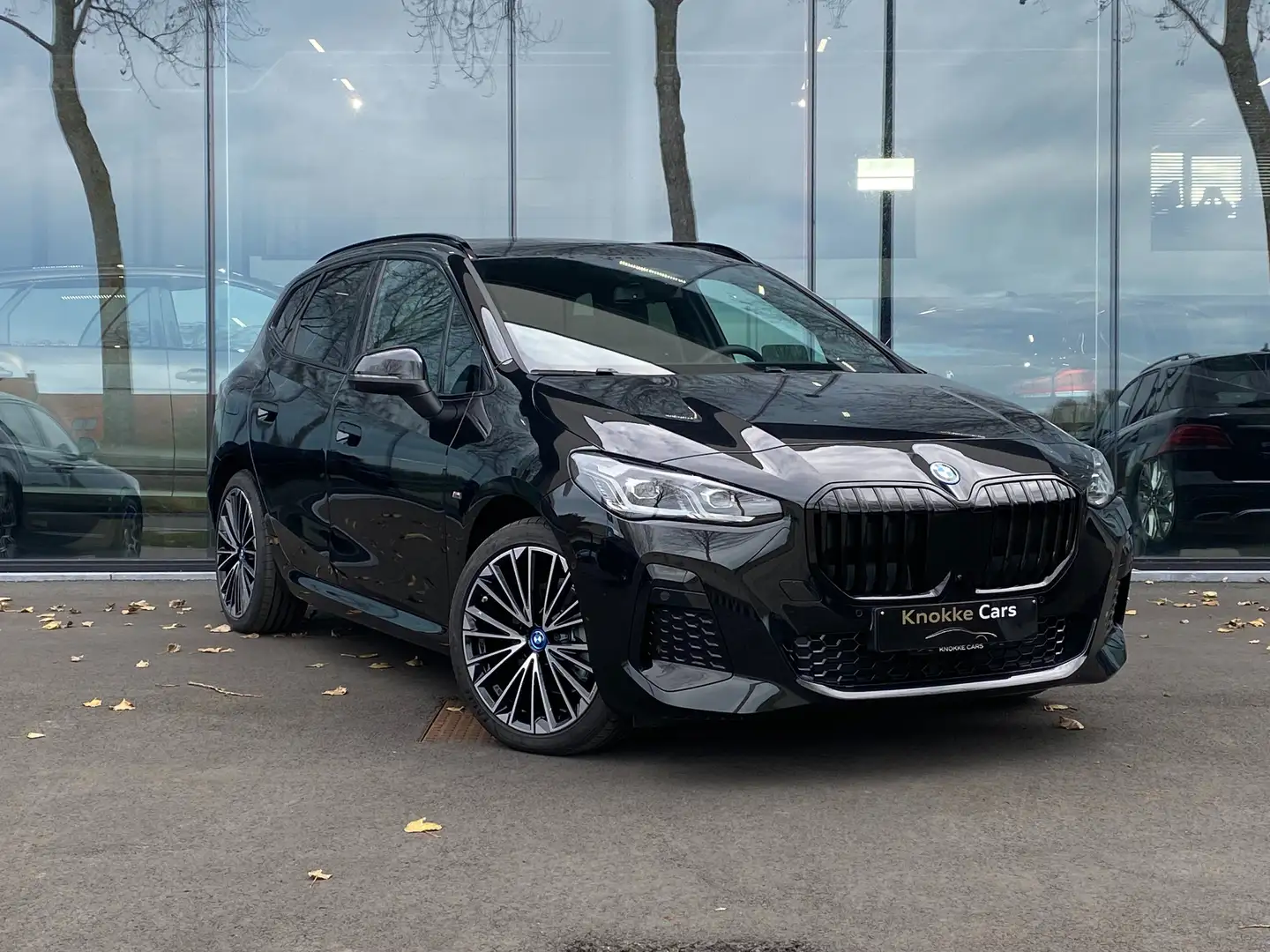 BMW 225 Hybrid plugin,M-Sportpack,O-dak,Leder,Camera,Sound - 1