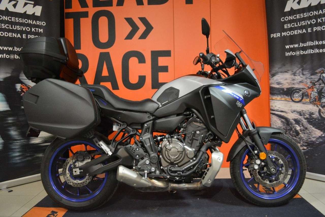 Yamaha Tracer 7 GT ABS