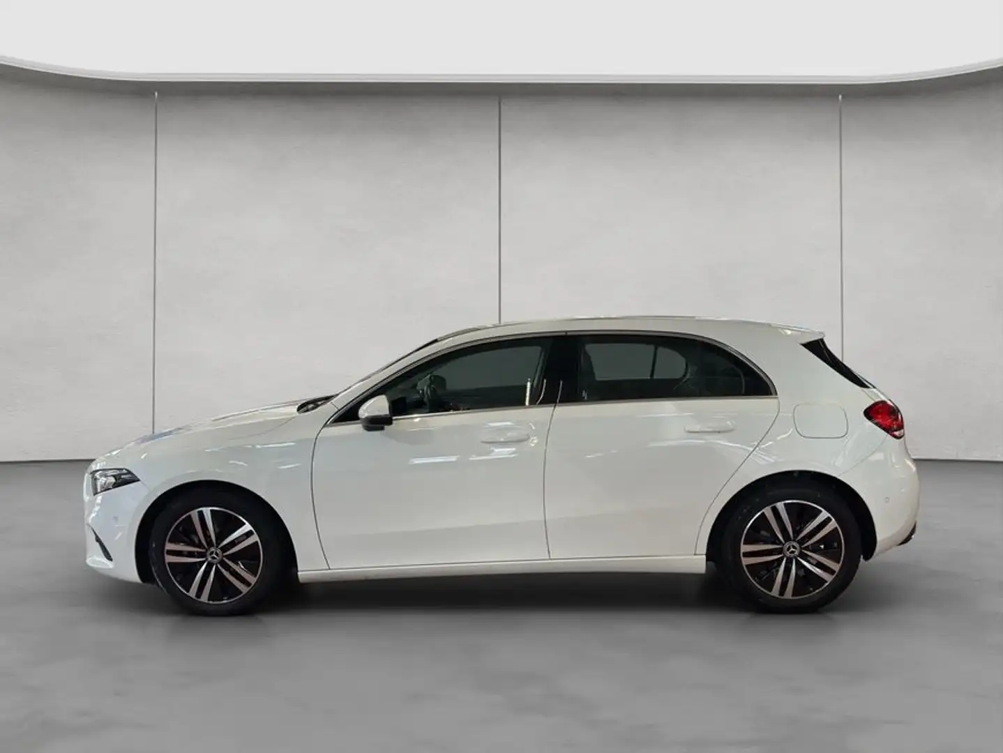 Mercedes-Benz A 200 A-Klasse Weiß - 2