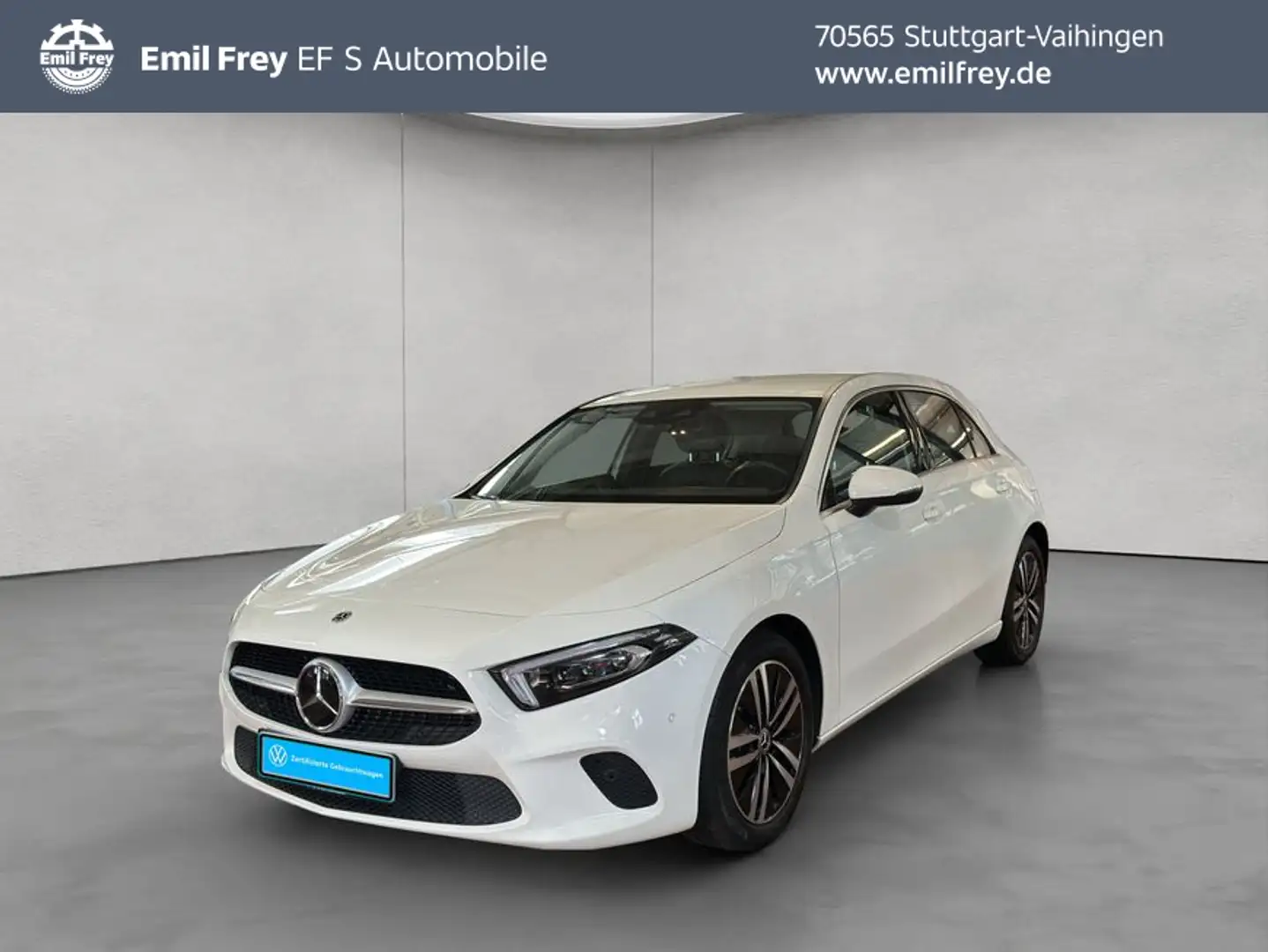 Mercedes-Benz A 200 A-Klasse Blanc - 1
