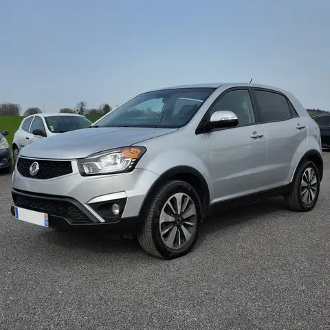 SsangYong Korando 200 e-XDI LE 2WD Pack Sport
