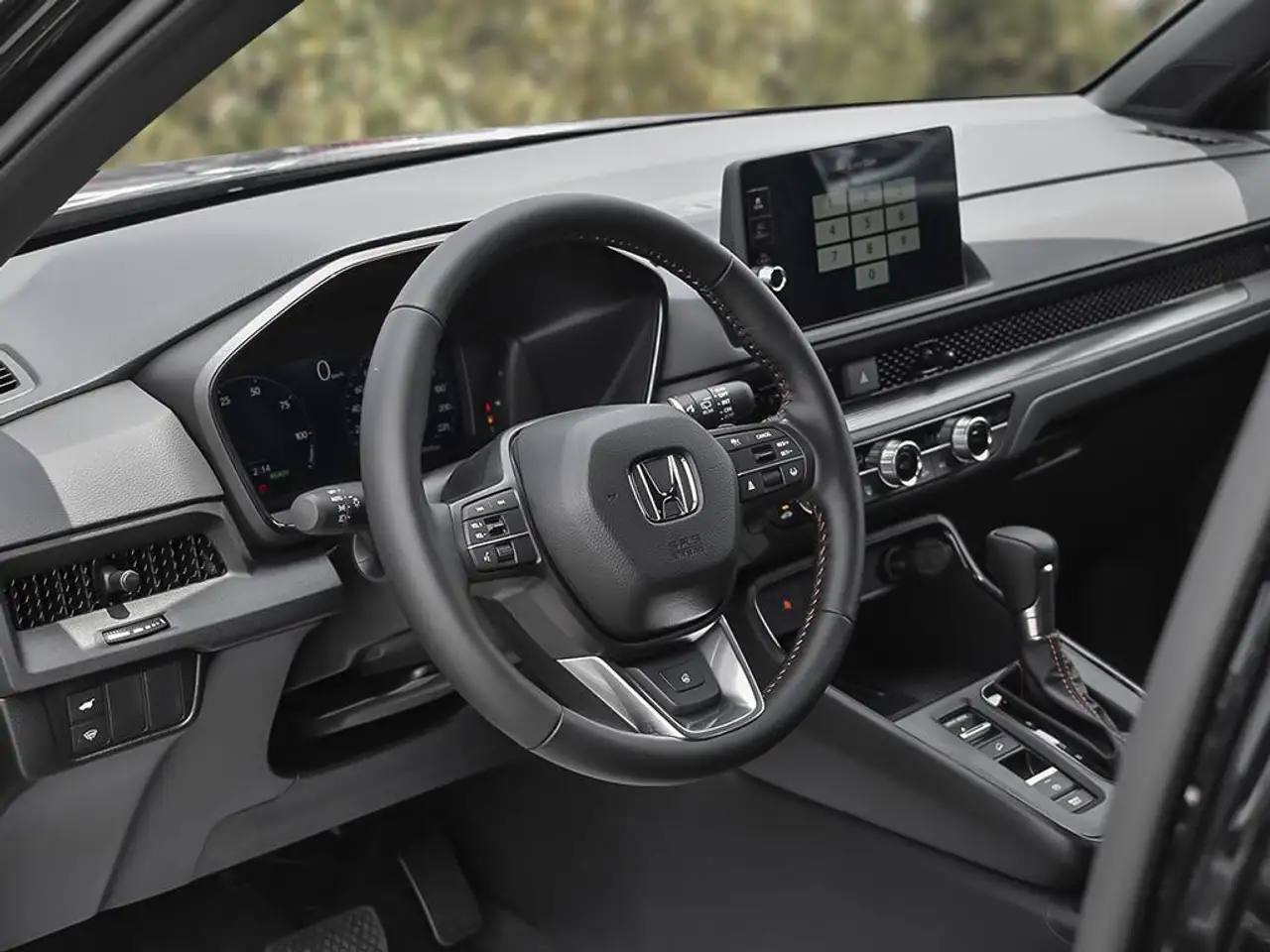Honda CR-V снимка Honda CR-V