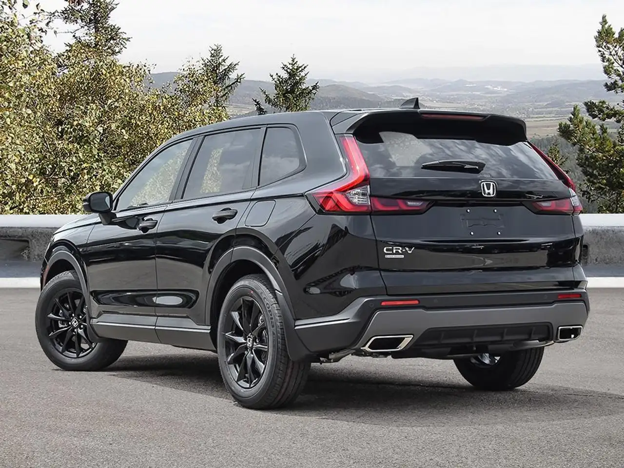 Honda CR-V снимка Honda CR-V