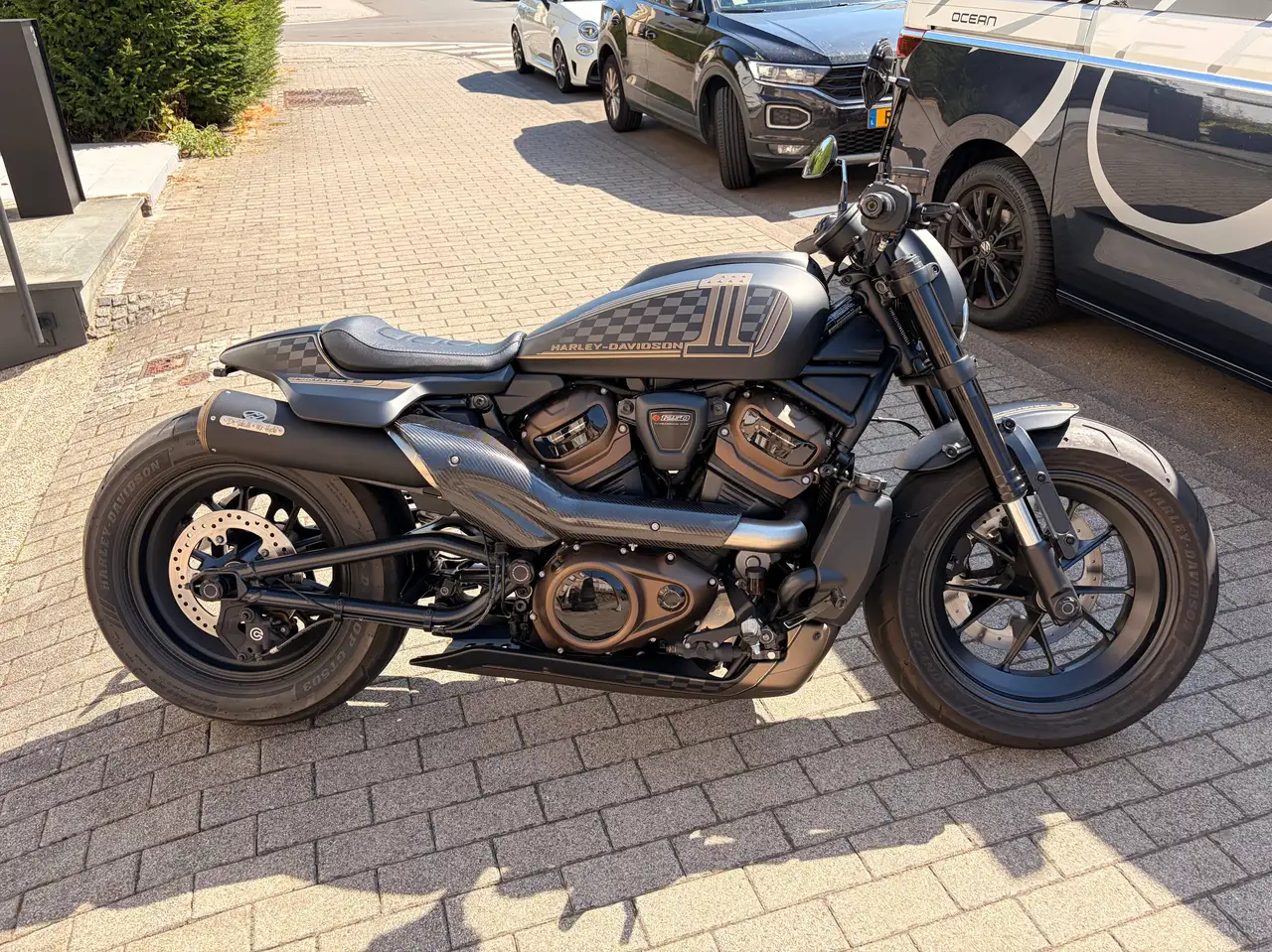 Harley-Davidson Sportster 1200