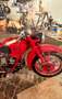 Moto Guzzi Falcone 1949 Rojo - thumbnail 7