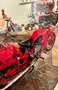 Moto Guzzi Falcone 1949 Rojo - thumbnail 4