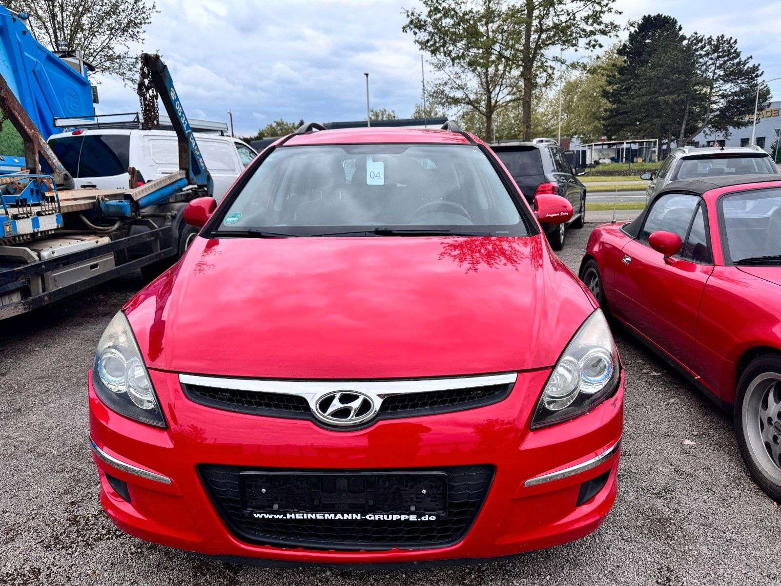 Second hand Hyundai I30 1.4