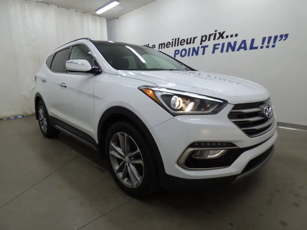 Hyundai SANTA FE снимка Hyundai SANTA FE