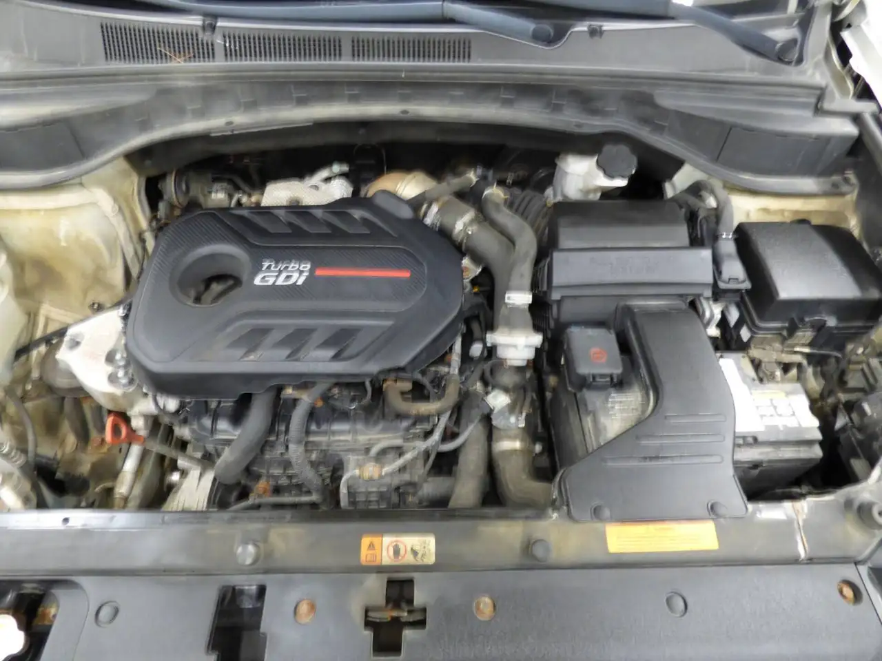 Hyundai SANTA FE снимка Hyundai SANTA FE