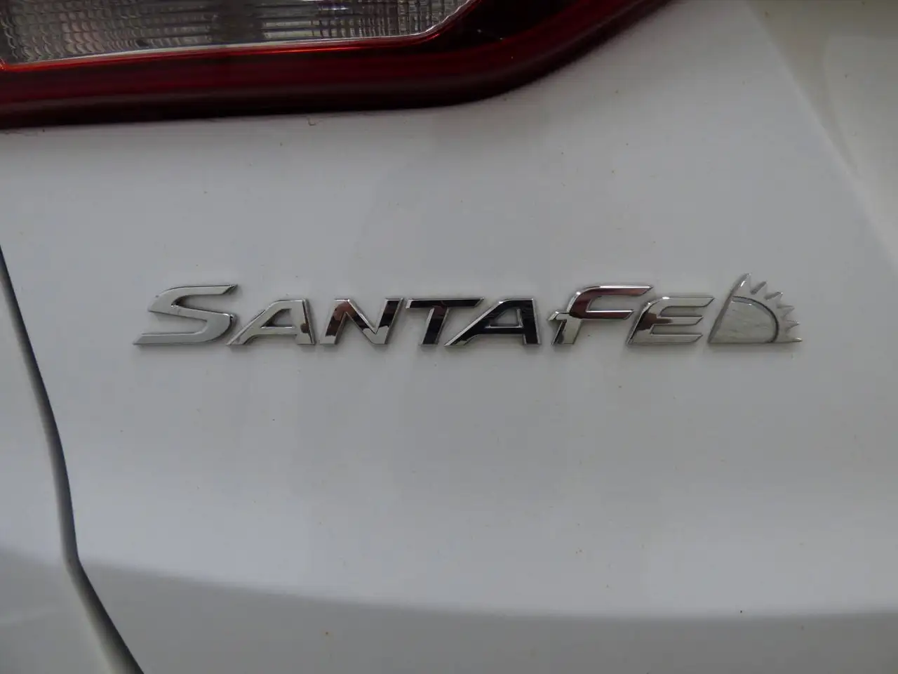 Hyundai SANTA FE снимка Hyundai SANTA FE