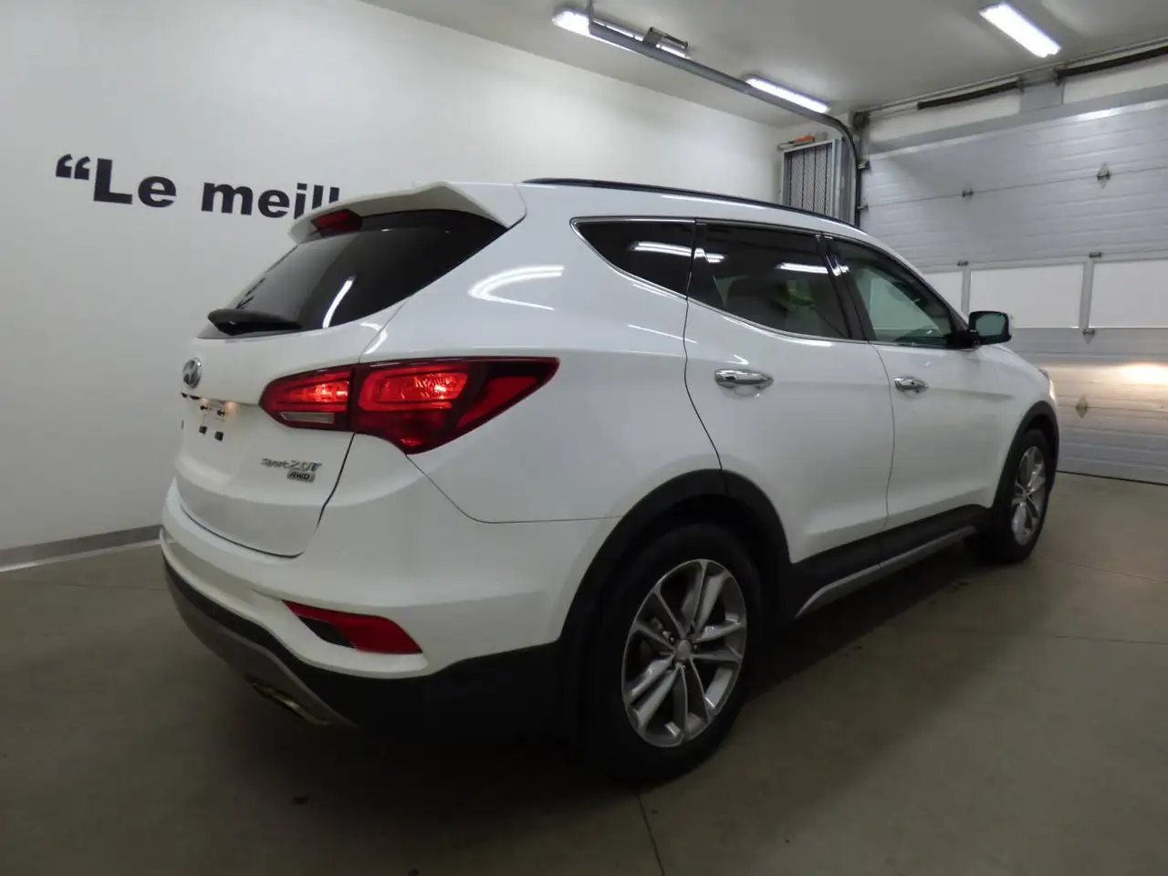 Hyundai SANTA FE снимка Hyundai SANTA FE