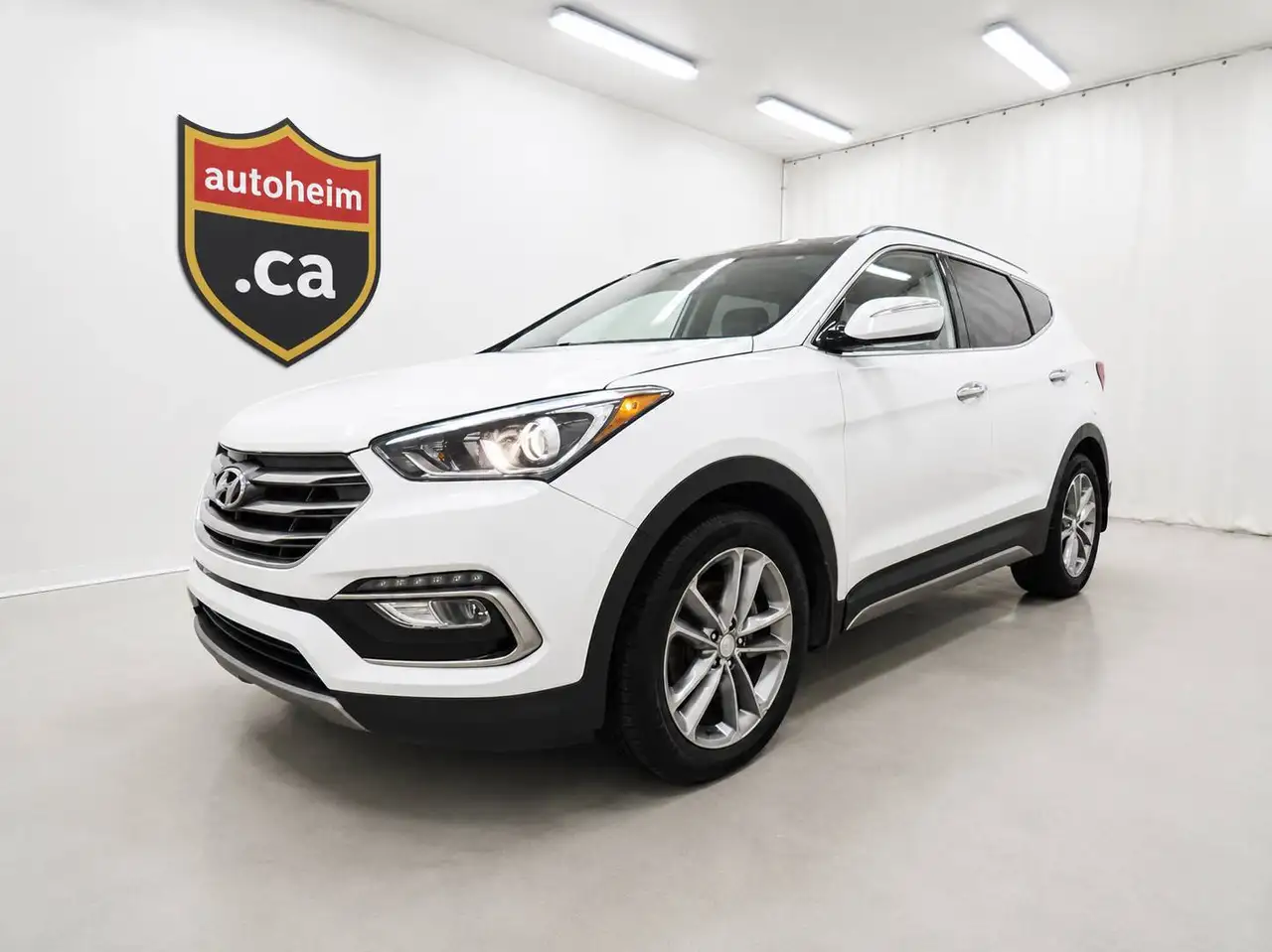 2018 Hyundai SANTA FE