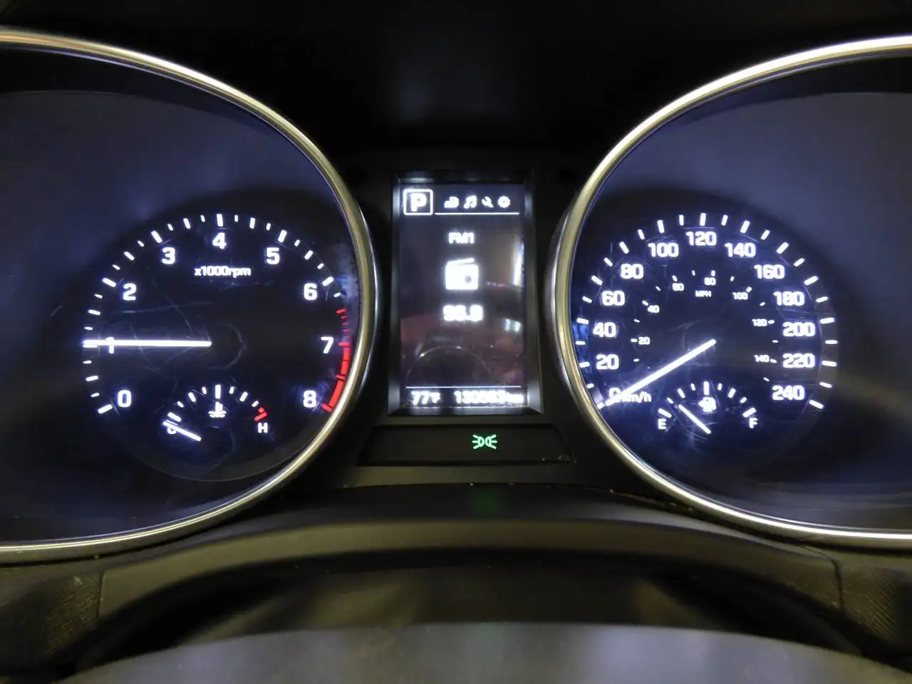 Hyundai SANTA FE снимка Hyundai SANTA FE
