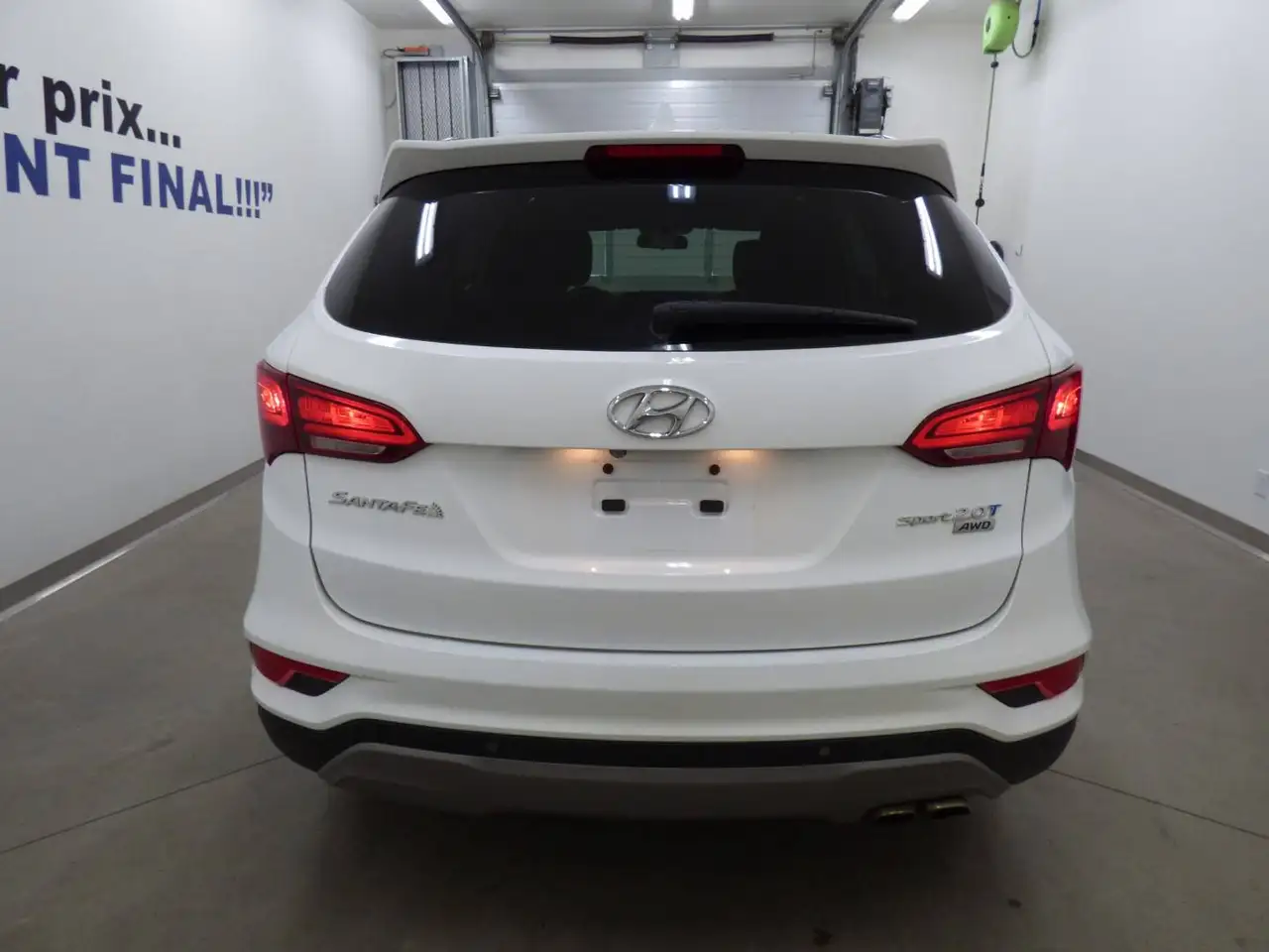 Hyundai SANTA FE снимка Hyundai SANTA FE