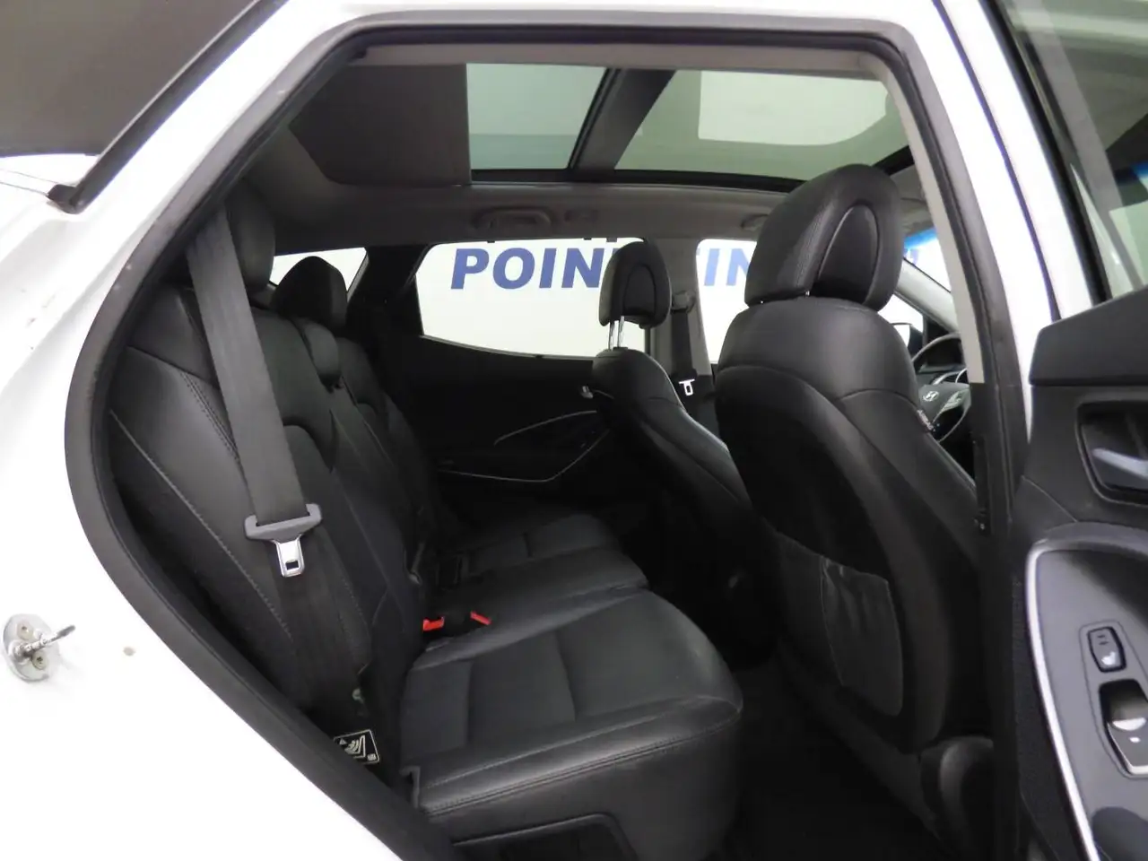 Hyundai SANTA FE снимка Hyundai SANTA FE