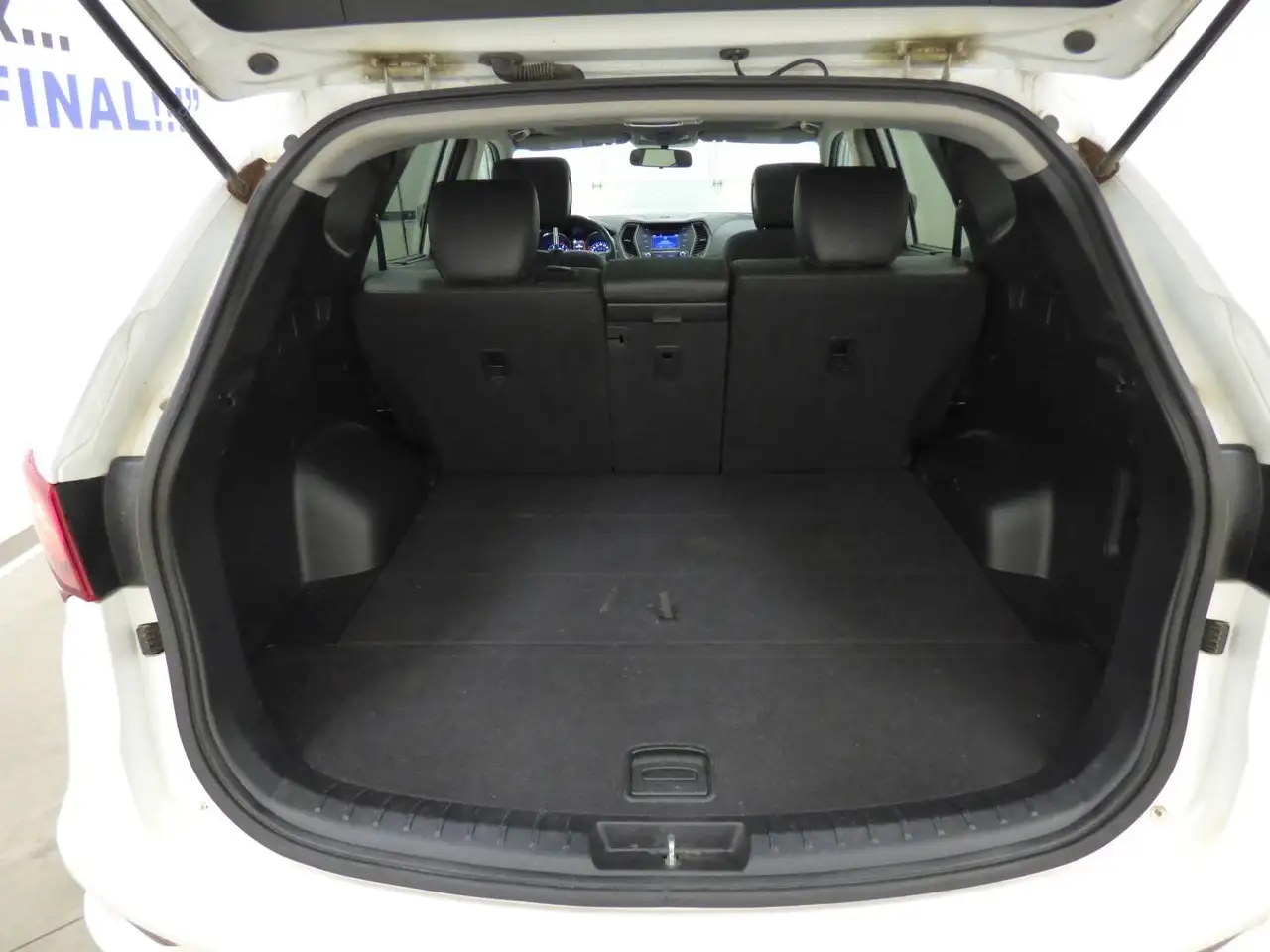 Hyundai SANTA FE снимка Hyundai SANTA FE