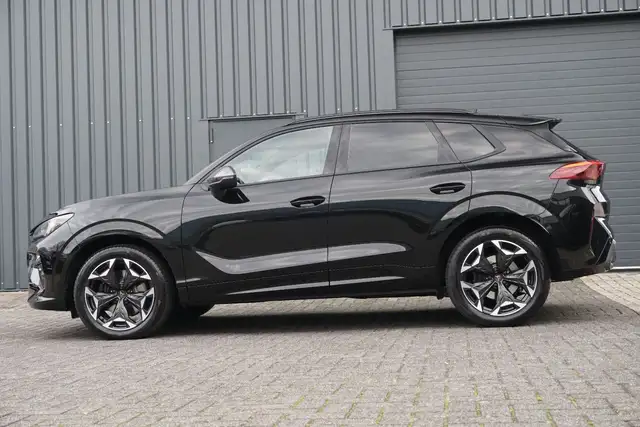 Cupra Terramar view 4