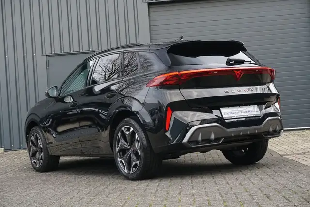 Cupra Terramar view 5