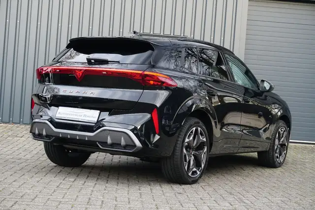 Cupra Terramar view 7