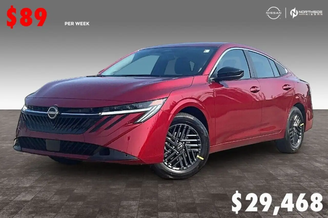 2026 Nissan Sentra