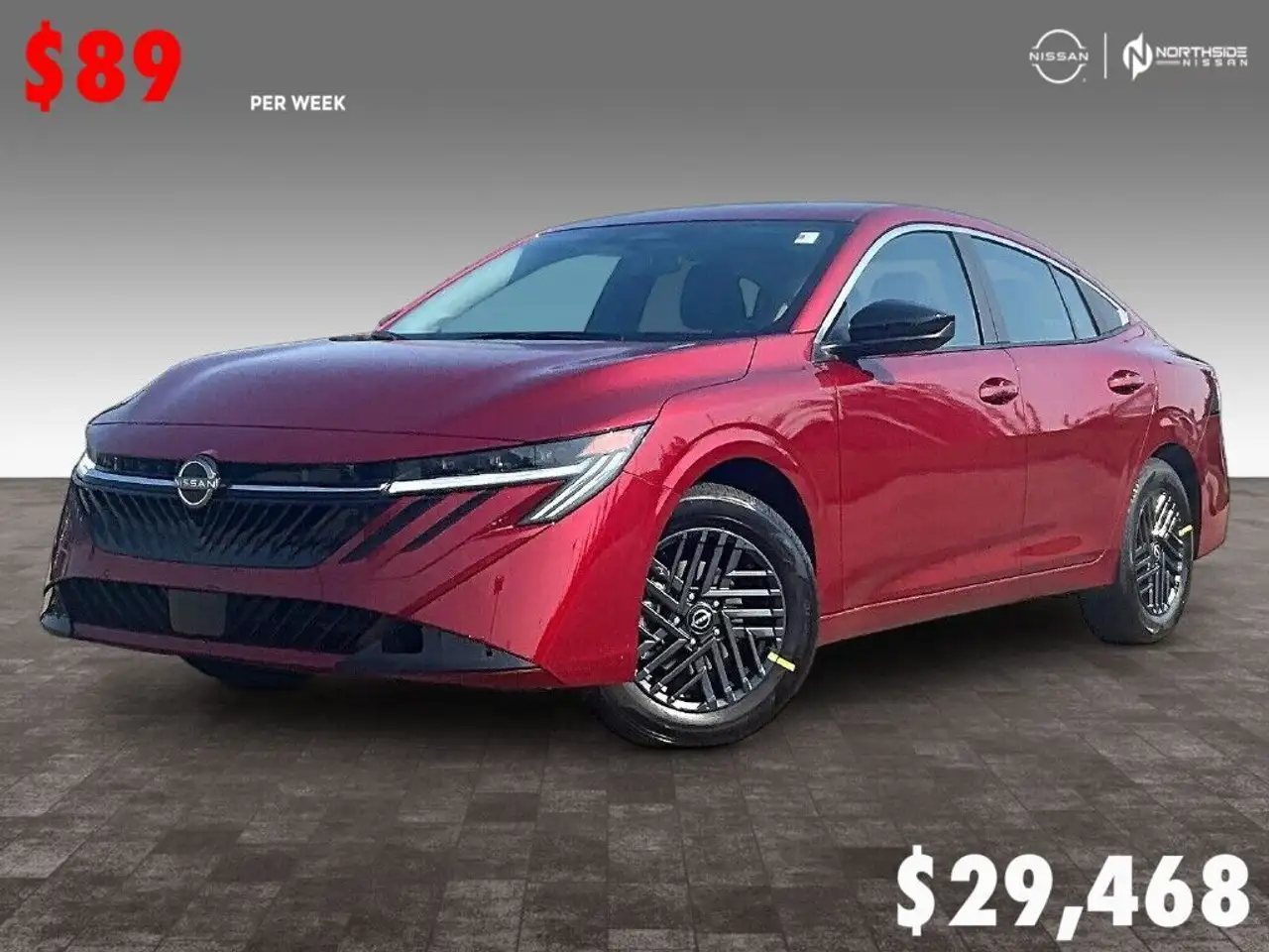 2026 Nissan Sentra