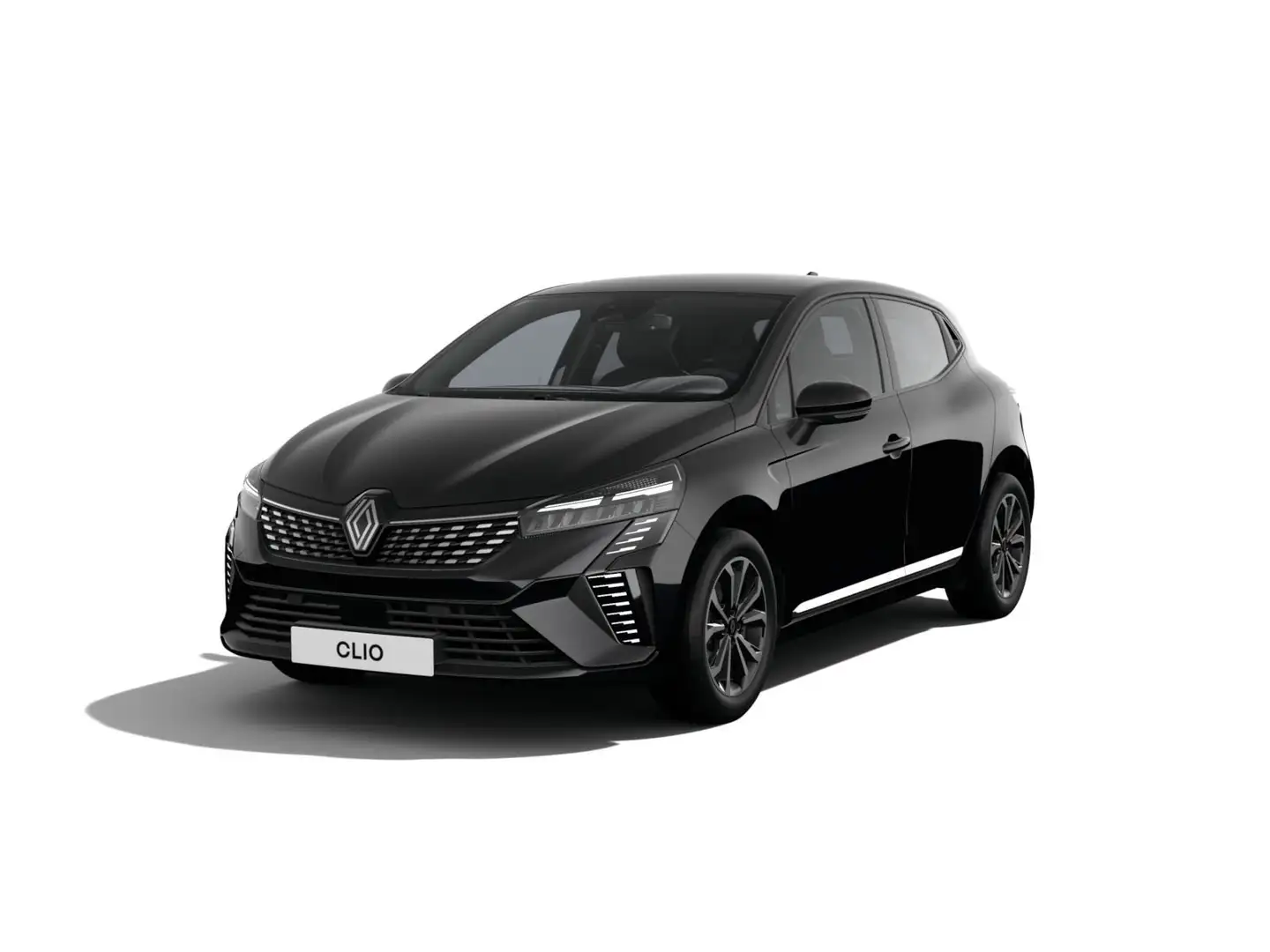 Renault Clio NUOVA techno MY24 full hybrid E-Tech 145 Negro - 2