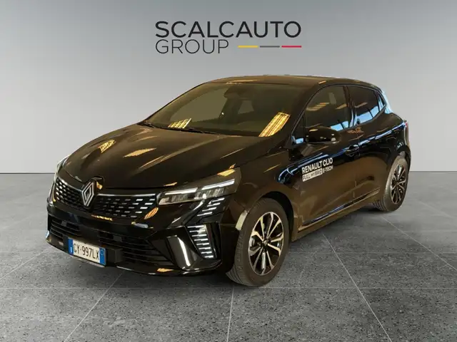 Renault Clio NUOVA techno MY24 full hybrid E-Tech 145