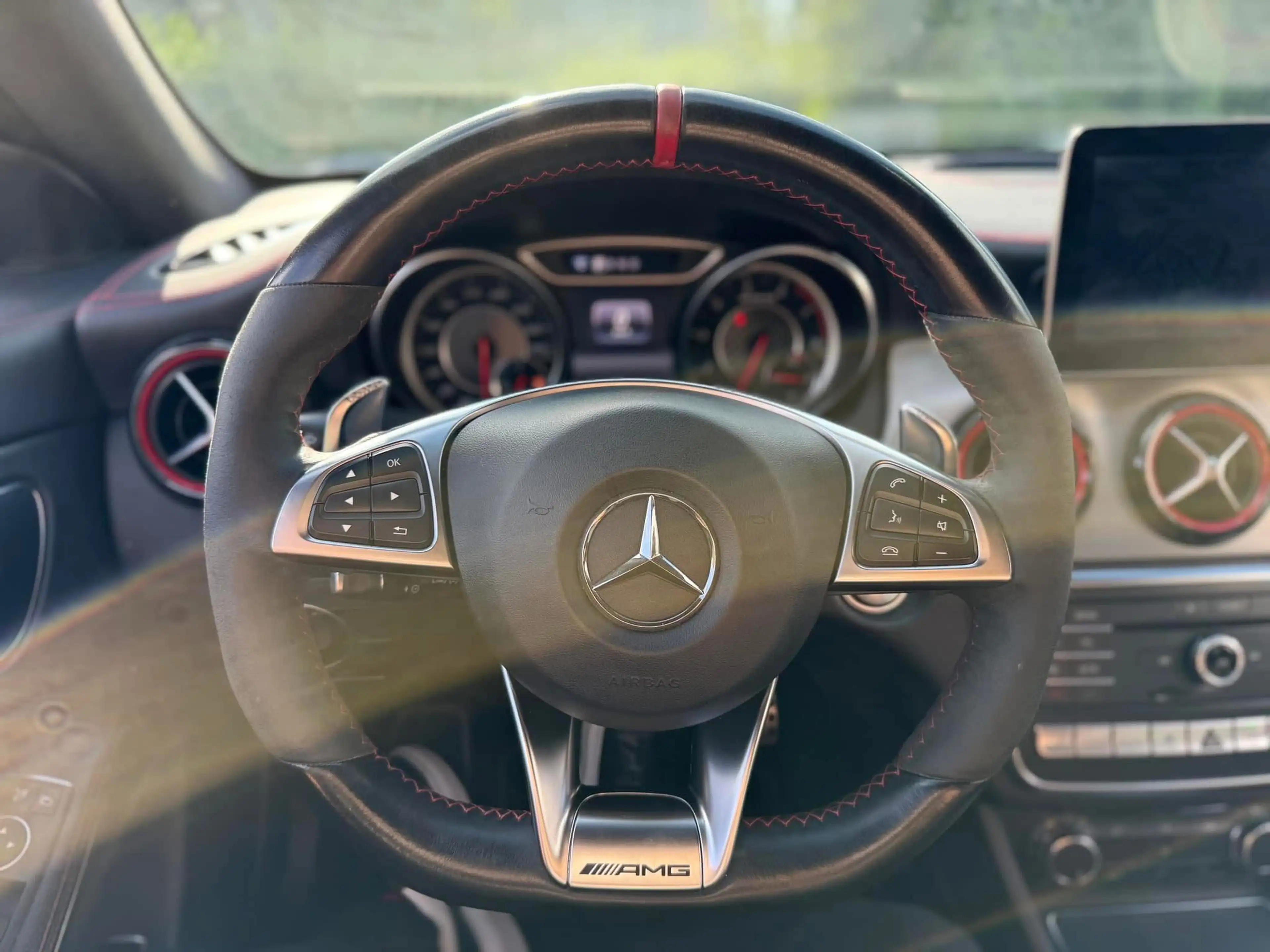 Mercedes-Benz CLA 45 AMG CLA 45 AMG 4Matic (117.352) — photo 12