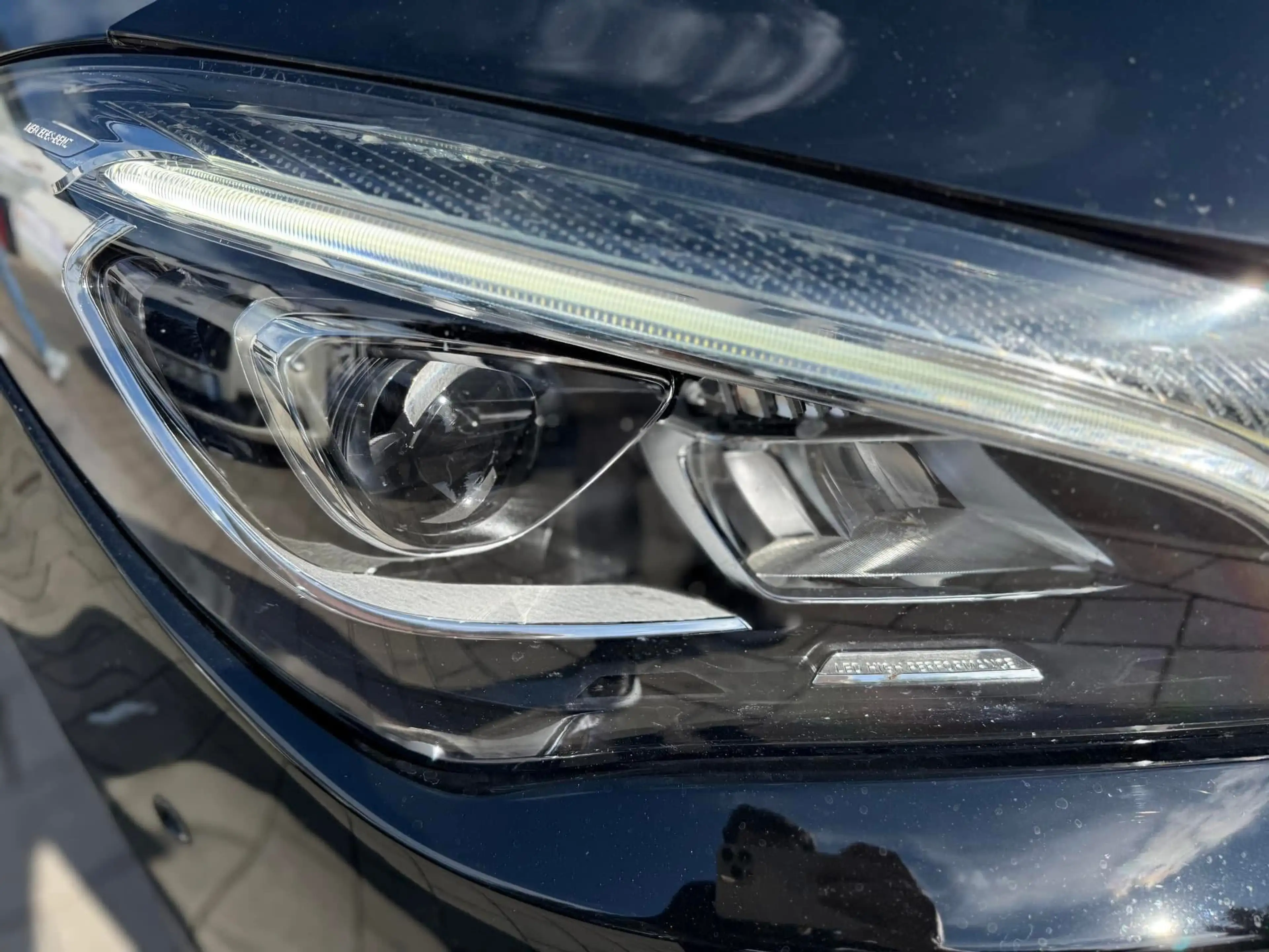 Mercedes-Benz CLA 45 AMG CLA 45 AMG 4Matic (117.352) — photo 9