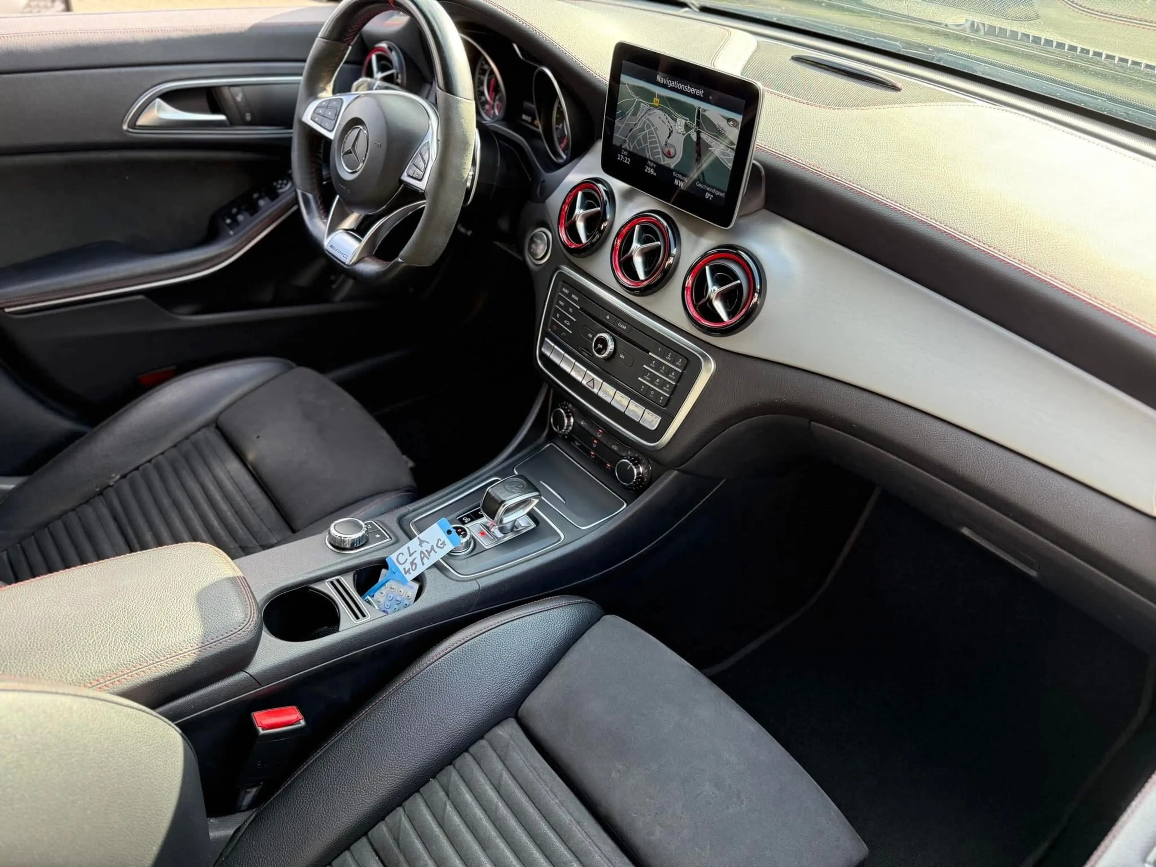 Mercedes-Benz CLA 45 AMG CLA 45 AMG 4Matic (117.352) — photo 13