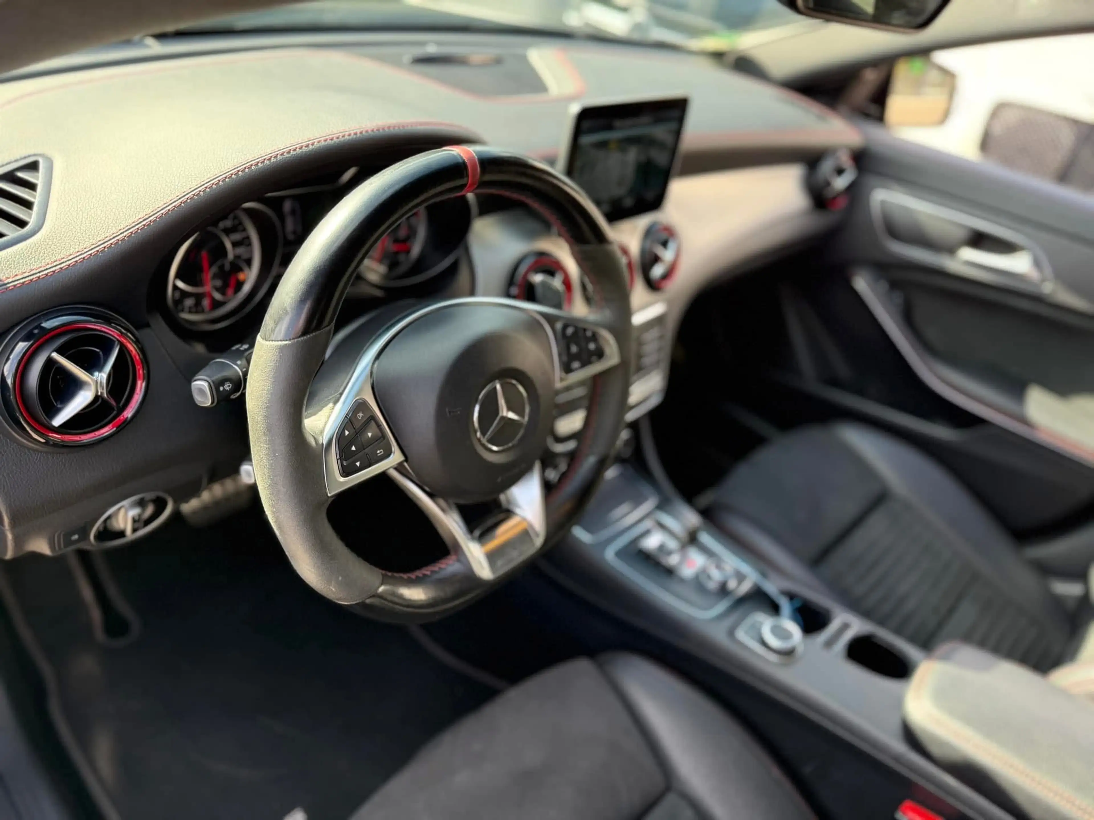 Mercedes-Benz CLA 45 AMG CLA 45 AMG 4Matic (117.352) — photo 14