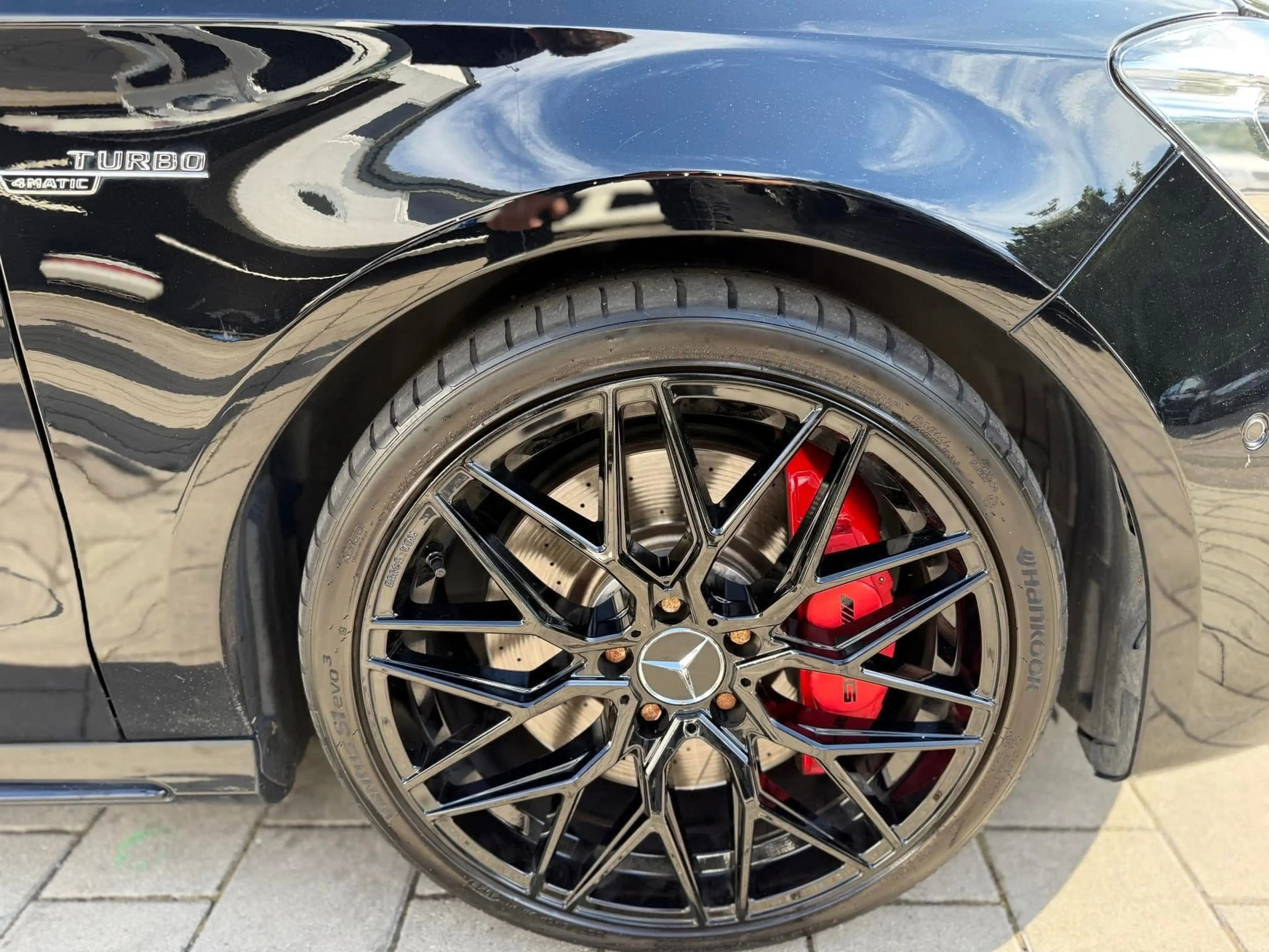 Mercedes-Benz CLA 45 AMG CLA 45 AMG 4Matic (117.352) — photo 8