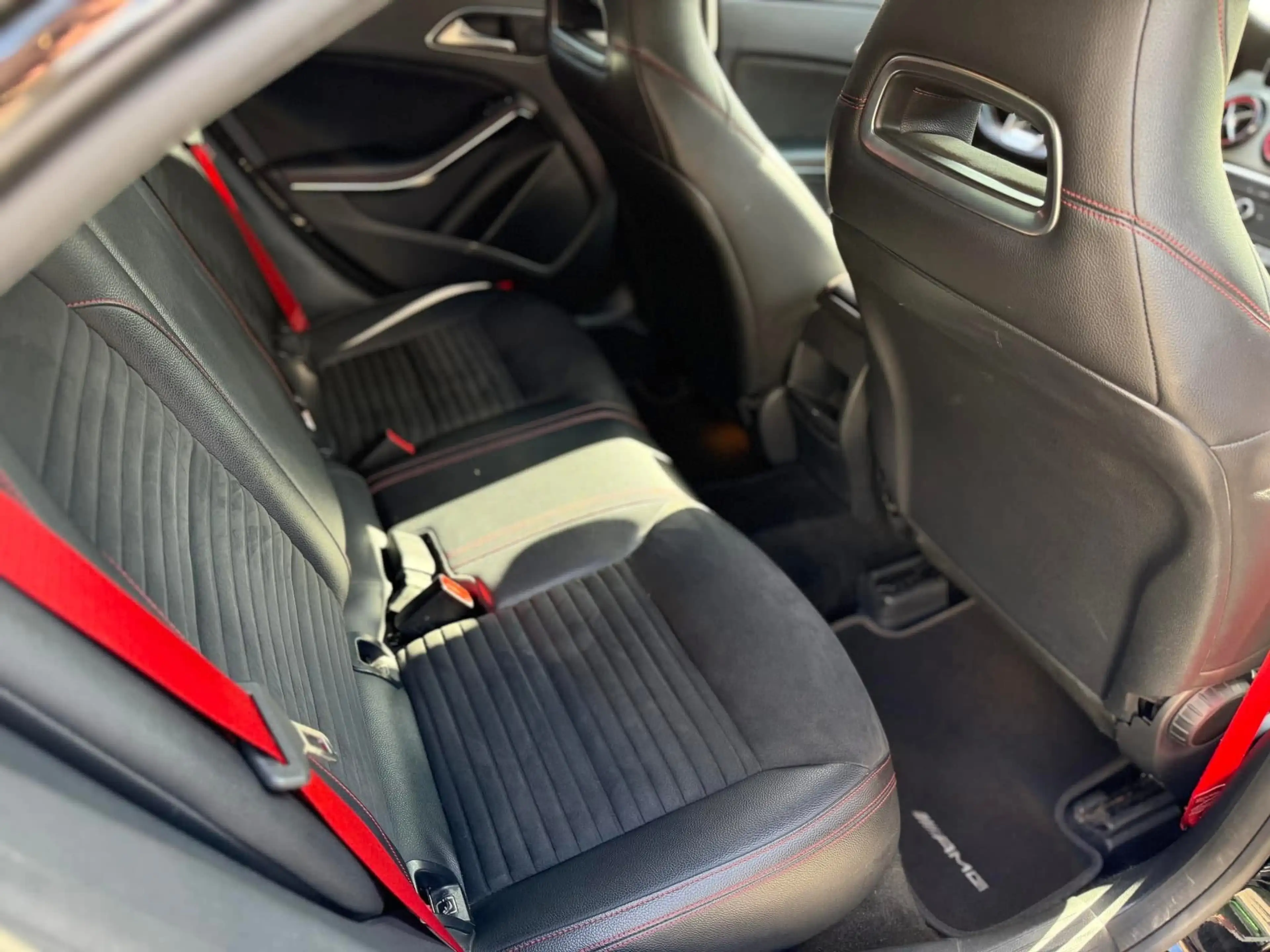Mercedes-Benz CLA 45 AMG CLA 45 AMG 4Matic (117.352) — photo 10