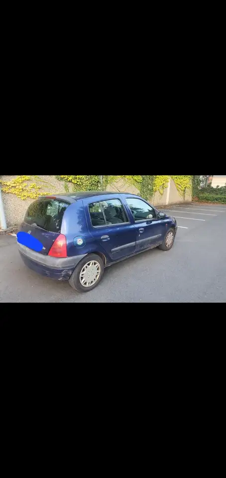 Renault Clio 1.4 Automatik 1-Hand Ohne TÜV, foto 11