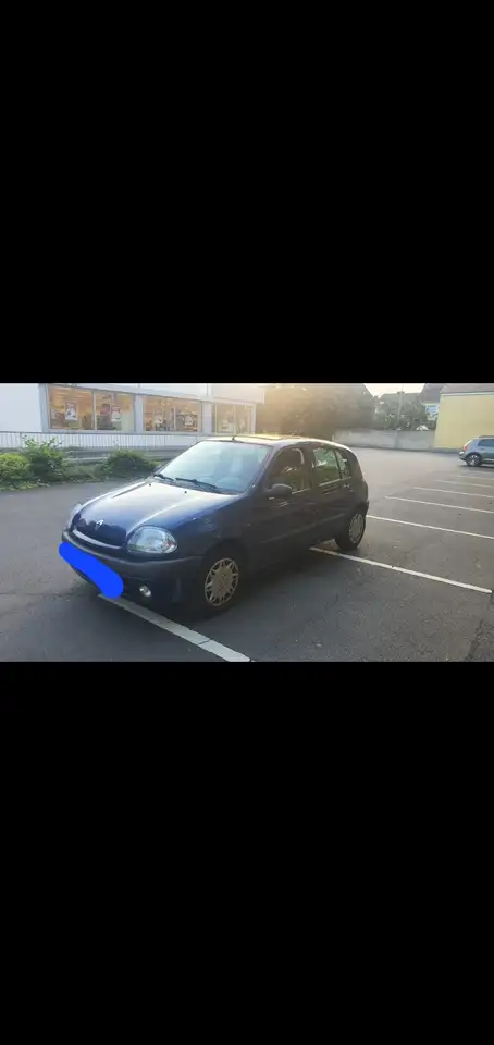 Renault Clio 1.4 Automatik 1-Hand Ohne TÜV, foto 5