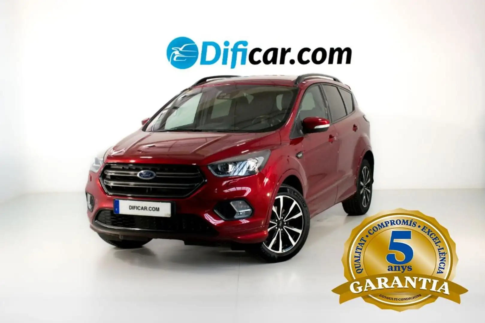 Ford Kuga 1.5 ECOBOST 150CV ST-LINE Жовтий - 1
