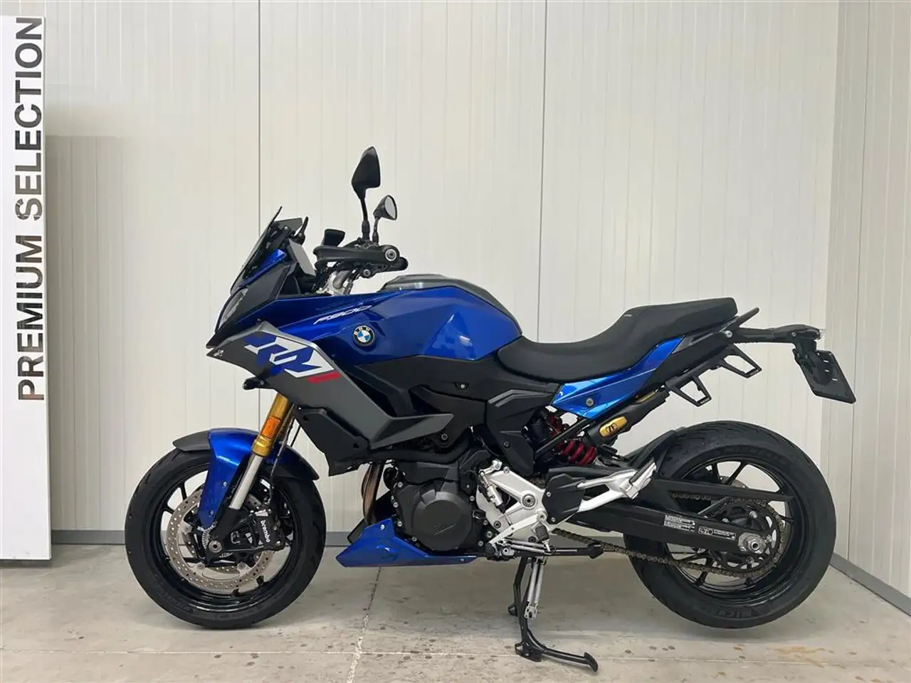 BMW F 900 XR