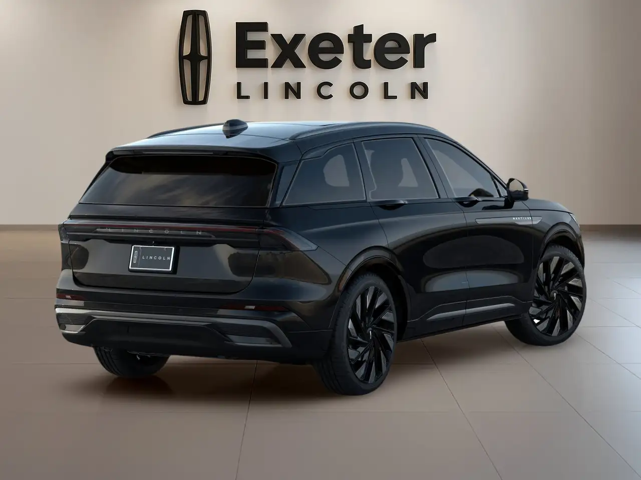 2026 Lincoln Nautilus