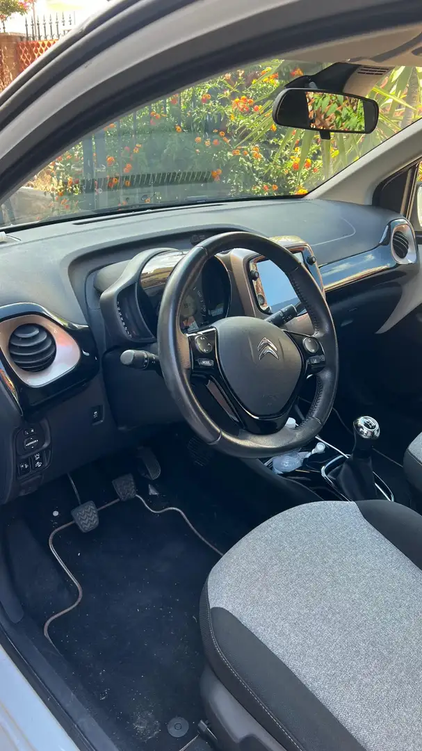Citroen C1 5p 1.0 vti Shine s&s 72cv - 1