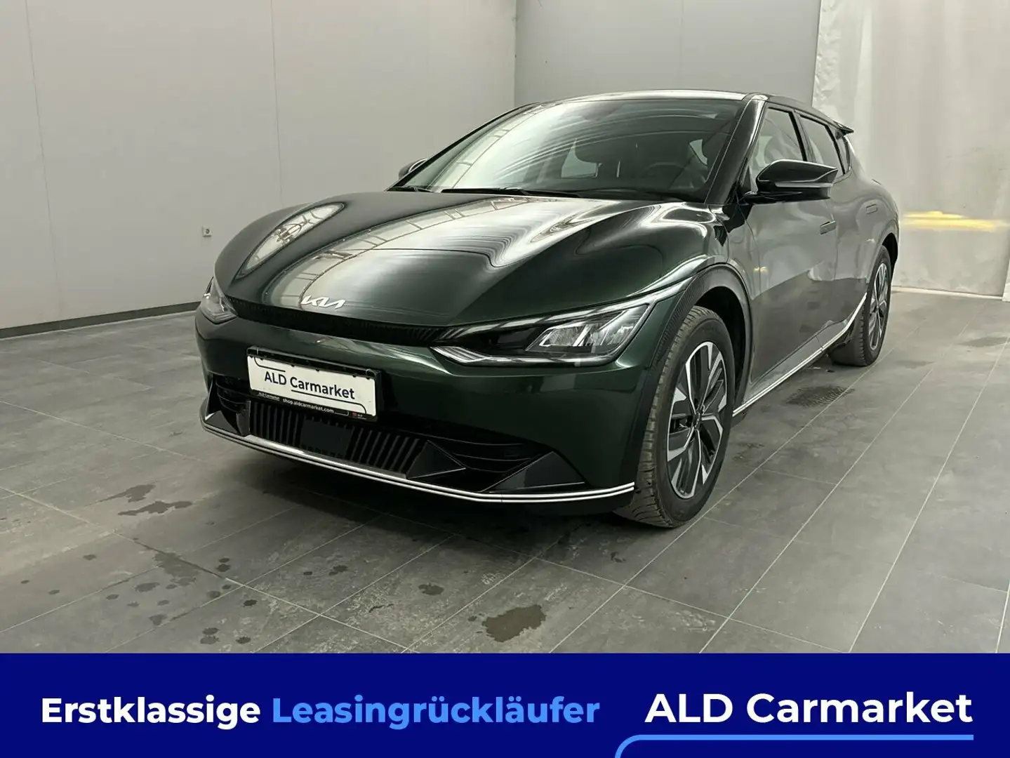 Kia EV6 77,4-kWh AWD Limousine, 5-türig, Direktantrieb, 1- - 1