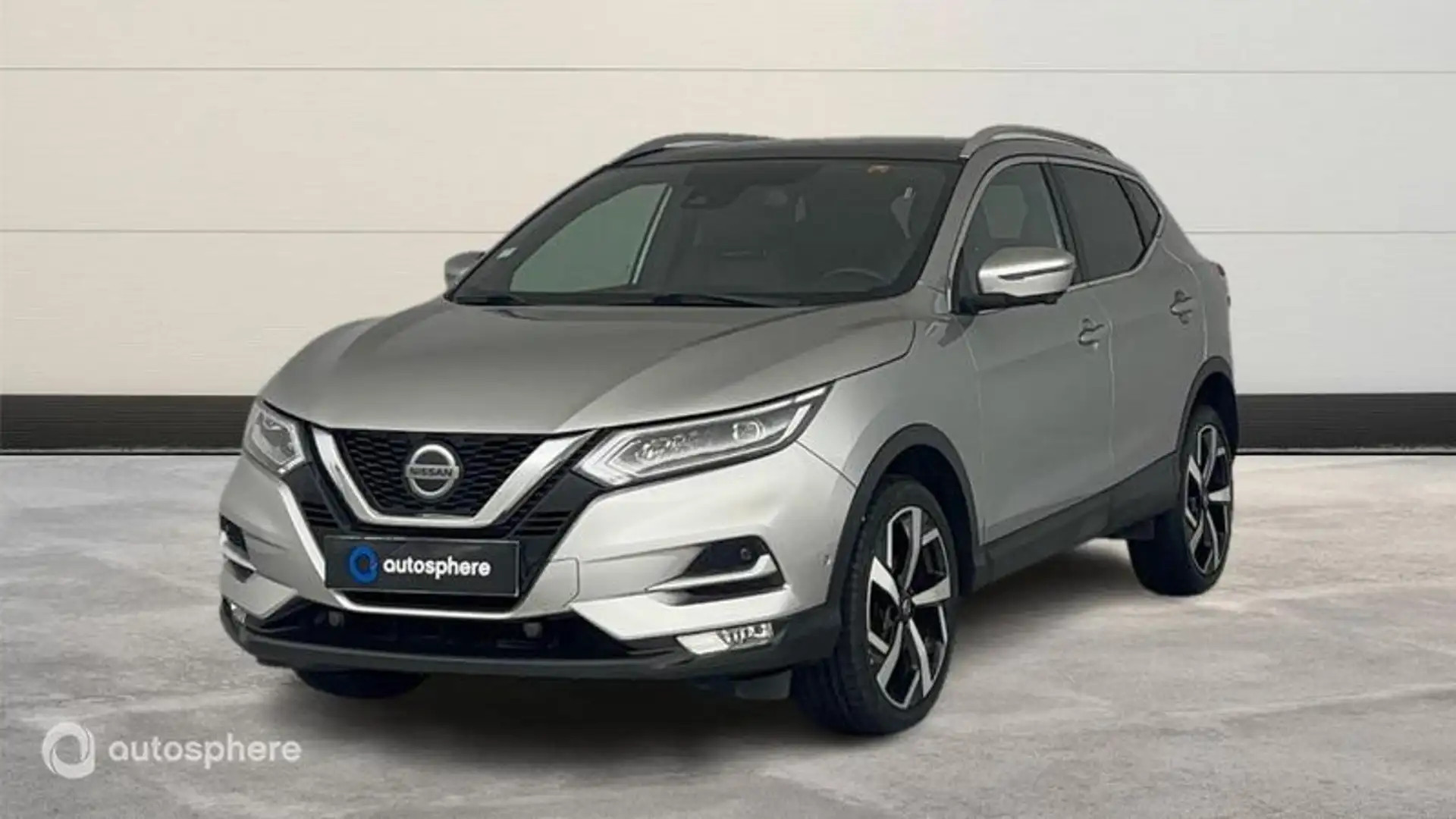 Nissan Qashqai 1.5 dCi 115ch Tekna+ Euro6d-T - 1