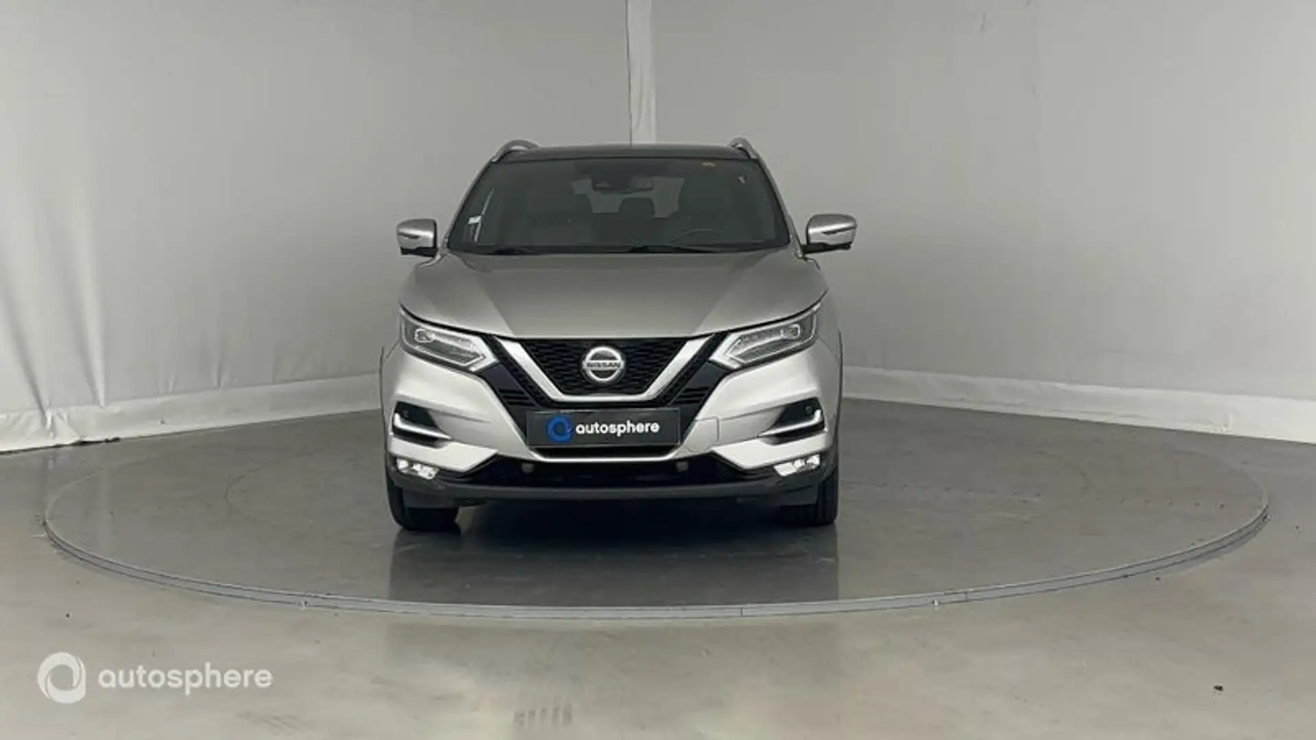 Nissan Qashqai 1.5 dCi 115ch Tekna+ Euro6d-T - 2