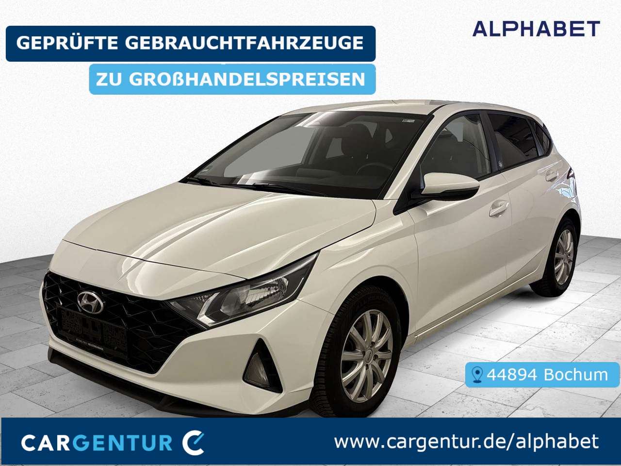 Second hand Hyundai I20 1.0