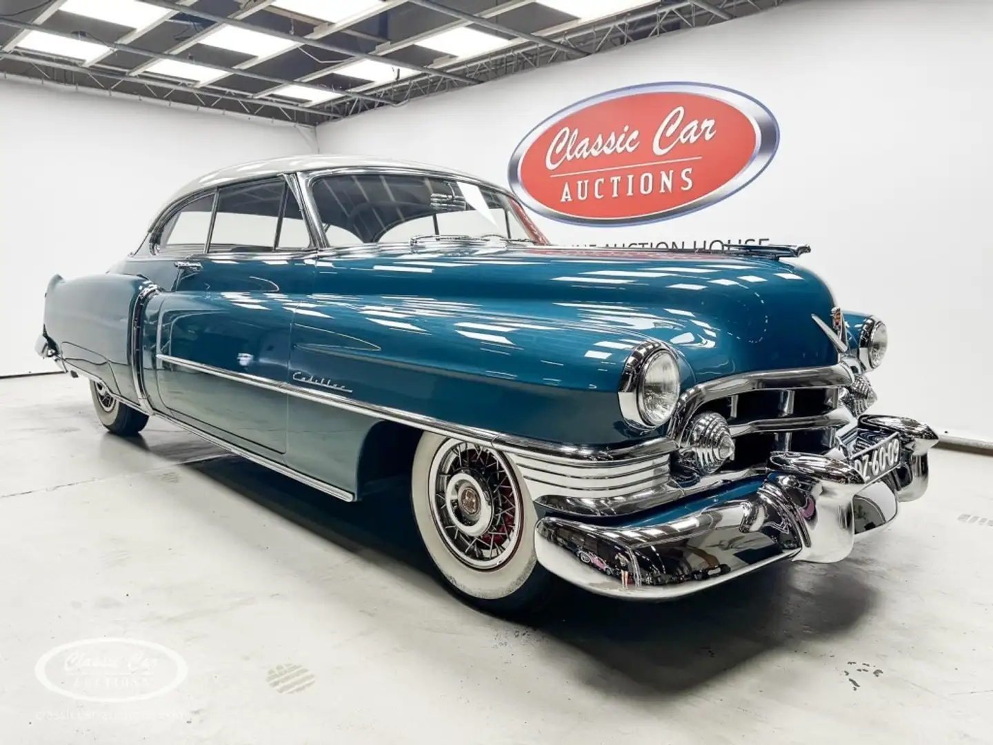 Cadillac Sonstige TYPE 62 Coupe - ONLINE AUCTION Blau - 1