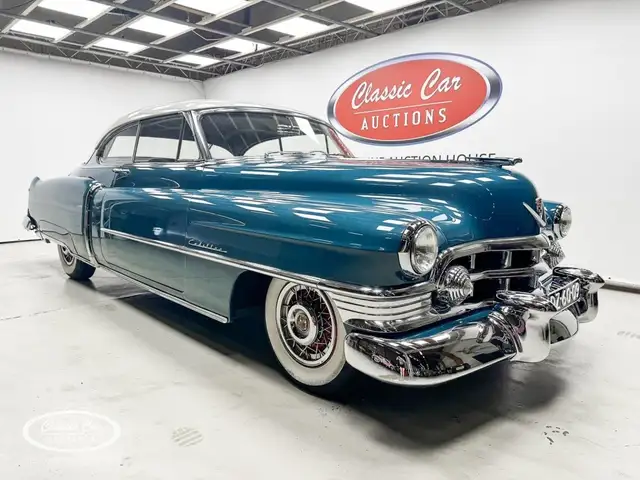 Cadillac TYPE 62 Coupe - ONLINE AUCTION