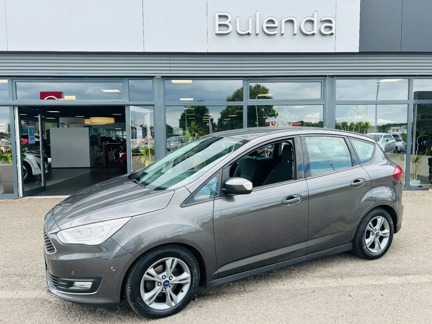 Ford C-Max C-MAX Cool & Connect NAVI AWR Grau - 1