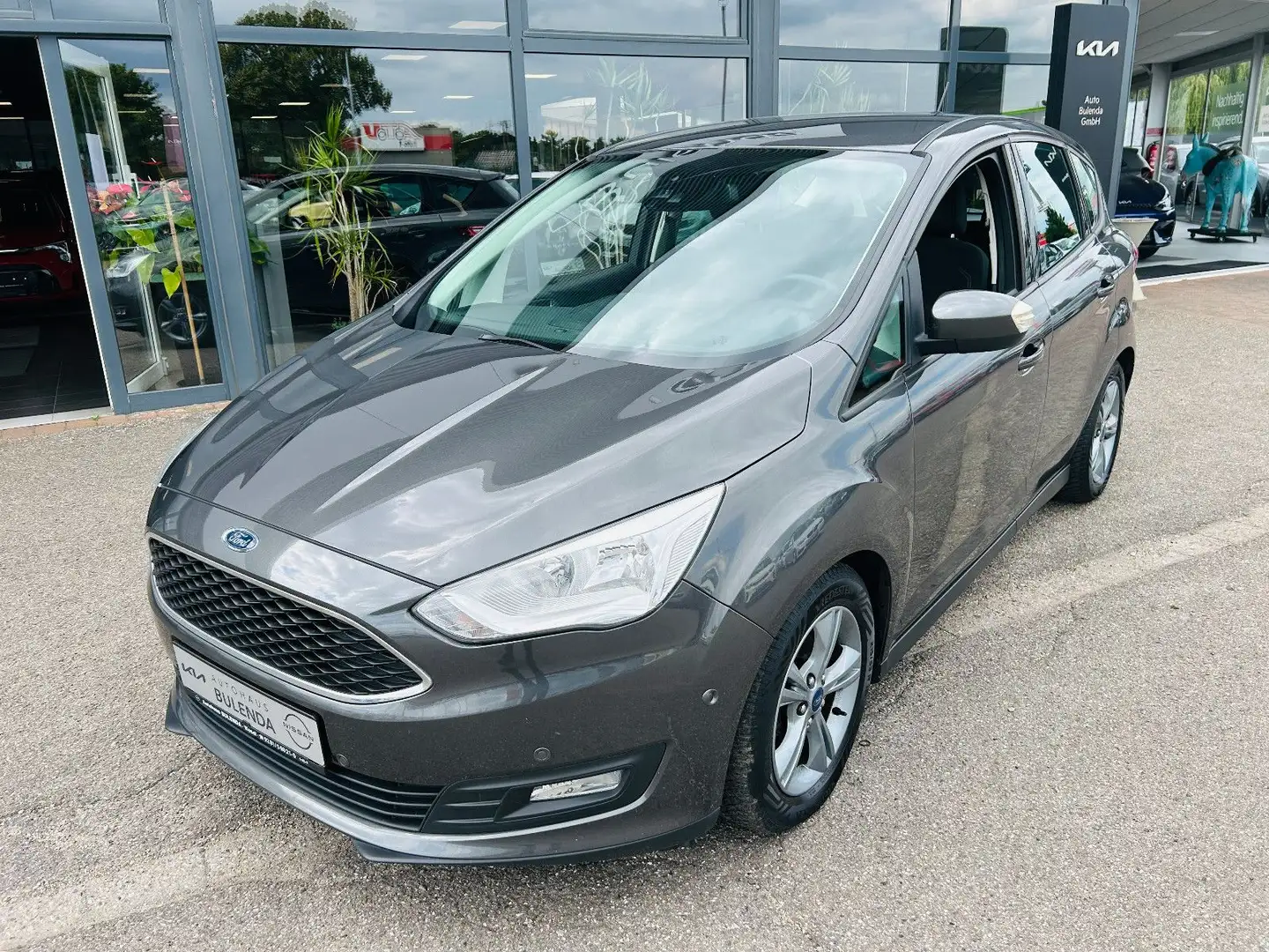 Ford C-Max C-MAX Cool & Connect NAVI AWR Grau - 2