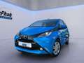 Toyota Aygo AYGO x-play touch*PDC*KAMERA*MFKL*TOP* Bleu - thumbnail 1